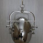 Metal Hanging Pendant with Electric Fitting AL-1636