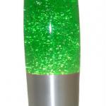 MG-1300 Cone Shaped Glitter Table Lamp with CE Approval MG-1300