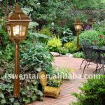 Middle East Single arm Path lighting lamp of E27 socket (DH-1868)