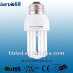 mini 3U 9w/11w/13w/15w 2700k-6500k CFL/energy saving lamp/bulb/lighting YPZ220/15-3U