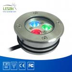 Mini 3W 9W High quality Cree led underwater light IP68 LX-SC-008e