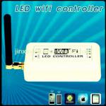 mini new LED wifi controller support android or IOS system JX-WIFI-310