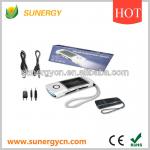 mini portable solar dynamo radio with flashlight STF-66