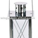 Mini Shineyblack Zinc lamp 565064