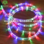 MINKI RGBY led merry christmas rope light for decoration MK--R2030