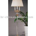 modern Crystal floor lamp 2619