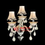 modern crystal wall lamp/ wall sconce W077 W077