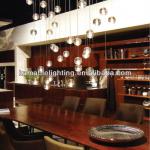 Modern Hotel Decorative Hanging Pendant Projects Cahndelier Lighting MD10360-36-100