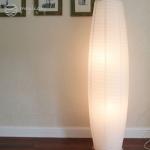 modern paper standing and floor lamp ML-L028