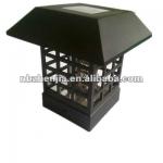 Mosquito insect killer solar led lamp for garden ZJA-1516A