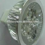 MR16 4*1W LED LAMP CUP