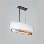 MT-813 High quality modern hanging light with fabric shade MT-813