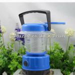 multi-function led solar lantern with mobile phone charger SD-2271A