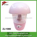 mushroom shape mini LED lamp