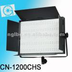 Nanguang CN-1200CHS Bi-Color LED Studio Lighting Equipment, lighting for photography and video CN-1200CHS