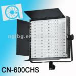 Nanguang CN-600CHS Bi Color LED Studio Lighting Equipment, perfect for Photo and Video CN-600CHS
