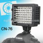 NanGuang CN-76 LED on camera light/Video light CN-76