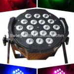 New 18pc*10w 4 in 1 RGBW led par light,stage dj effect par light,Stage lamps and lanterns LTD-par18