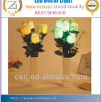 New Arrival Home Decoration Differnet Colors LED Rose