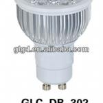 NEW Gu10 8w,professional lighting,gu10 recessed downlight Led lamp cup