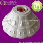 NEW plastic Lamp Holder E27 (826W) 826W