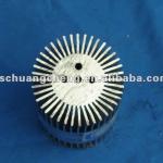 New products 2014 LED light round Aluminum heatsinks