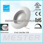 New products energy star led down light led recessed down light P417E26XXKCR