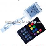 New RF led music controller, rgb led music controller LUG-RF18A