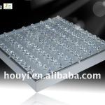 New square 45w plasma grow light with excellent aluminum heat sink