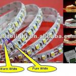 NEW! Waterproof IP65 3014-5M-600 LED two color Strip flexible 3014
