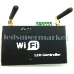 Newest Wifi RGB Controller for LED RF Remote Controller FRP-RF-Controller