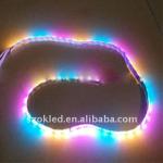 Non-waterproof 5050 LED magic strip light