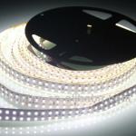 Non-waterproof High brightness 24v UL list white led flexible strip LR1041