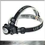 NS578 Plastic Cheap 10 LED Headlamp NS578