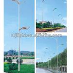 Octagonal Galvanized Poles for Street Lighting B-5101--5103