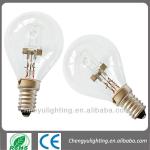 OEM 220-240V G45 Halogen Bulb G45