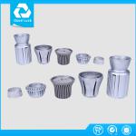 OEM Low Price Aluminium Die Casting Lighting Parts GOOD LUCK