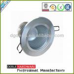 OEM metal stamping led lamp parts led light housing dr-002138