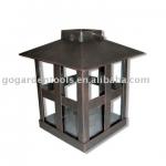 OL0107-ST0 Powder Coating Steel Camping Lantern OL0107-ST0