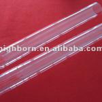 One End Closed quartz sleeve for UV lamp UV