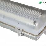 Outdoor 10W 20W 30W 40W LED Ceiling Light ip65 IK10, surface mounted led ceiling light with motion sensor, sensor LED lights