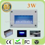 outdoor IP65 1w/3w led step light,LED path lights,LED corner light