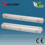 outdoor lamps T5 Waterproof batten light fixture waterproof batten fitting