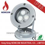 Outdoor Rgb IP65 Led Light Garden 3*3W NCGS-33