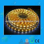 Outdoor solar multicolor LED light strip DY-1159