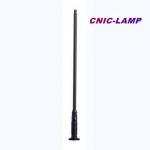 P-01 3m carbon steel street light pole P-01