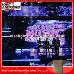 P4.6 indoor LED stage rental display screen VS-P4-T11664