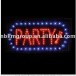 party led sign KTF9003