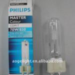 PHILIPS Metal Halide CDM-T Lamps 70W/942 G12 1CT MASTERColour CDM-T 70W/942 G12 1CT