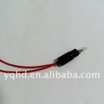 Pilot lamp for capillary thermostats WHD-